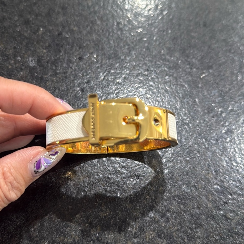 Juicy Couture buckle bracelet